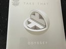 Take That – Odyssey -  VINYL LP NEW SEALED