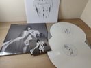 Bat For Lashes - The Haunted Man - Double White Vinyl LP + CD - Open Shrink EX