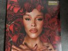 Doja Cat - Vie Black Vinyl LP Signed Insert Art Card