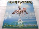 IRON MAIDEN   SEVENTH SON OF A SEVENTH SON ** 1988 UK EMI LP