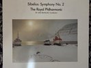 Sibelius The Royal Philharmonic Sir John Barbirolli Symphony No. 2 Vinyl LP
