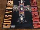 Guns N’ Roses – Appetite for Destruction (1987 Geffen GHS 24148) Vinyl LP VG+/VG