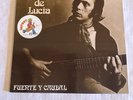 PACO DE LUCIA - FUENTE Y CAUDAL - 1973 SPANISH LP ALBUM SOC, FLAMENCO NM