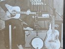 Terry Telson- While In Exile Vinyl LP 1975 Private Press Signed Record Cover