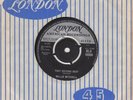 Willie Mitchell That Driving Beat London HLU 10004 Soul Northern Motown
