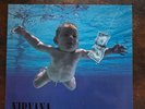 NIRVANA Nevermind 1991 European Repress DGC 24425 Vinyl LP NM