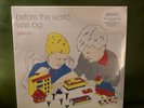 GIRLPOOL - BEFORE THE WORLD WAS BIG  LP Vinyl Sealed NEW