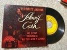 JOHNNY CASH SUN EP 117  SO DOGGONE LONESOME