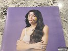 OLIVIA RODRIGO Sour CLEAR Crystal Vellum Vinyl Limited Gatefold LP