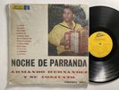 ARMANDO HERNANDEZ Y SU CONJUNTO NOCHE DE PARRANDA FUENTES RARE LATIN LP