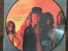 AC/DC Powerage Picture Disc 12” Vinyl Pic Lp P10533AP 2011 UK Rare