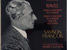 Samson François & M. Ravel - Piano Concertos/Columbia SAX 2394/1stPRESS UK 1961