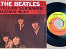 Beatles Picture Sleeve NOS NM Orig. 1966 Capitol 45 YELLOW SUBMARINE / ELEANOR