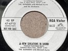 ELVIS PRESLEY 1956 NOS NM WLP DJ COPY PROMO 45 Unplayed Looking RCA EP + sleeve