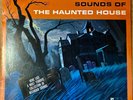 DISNEY 60's FACTORY SEALED Lp THRILLING CHILLING SOUNDS OF THE HAUNTED HOUSE