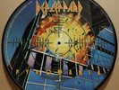 Def Leppard Pyromania 1983 Mercury Records LP 2006 Picture Disc Pic disk MINT-