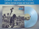 Lights Siberia Acoustic Vinyl RSD Sky Blue Edition