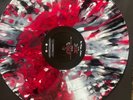 The White Stripes Get Behind Me Satan Instinct Red Splatter Vinyl Lmtd Edition