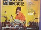 THE RISERS - SHE'S A BAD MOTORCYCLE 1964 MONO LP-12269