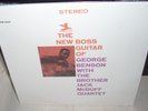 GEORGE BENSON new boss guitar of ( jazz ) reissue SEALED LP