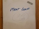 MEATLOAF - BAT OUT OF HELL EPIC 1977 WHITE LABEL PROMO* 6 TRACK EP VINYL VG++
