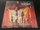 Desaster- Hellfires Dominion Gatefold Double LP(Black)