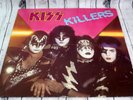 Kiss Killers Vinyl LP Record 6302-193 Cassablanca Records Netherlands Press 1982