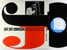 Jay Jay Johnson - The Eminent Volume 1 LP - Blue Note - BLP 1505 RVG