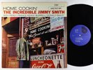 Jimmy Smith - Home Cookin' LP - Blue Note - BST-84050 Stereo RVG VG+