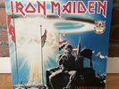 Iron Maiden First Ten Years 2 Minutes To Midnight Aces High Vinyl 2 12” Set Rare