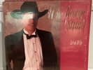 George Strait Livin' It Up LP CLEAN VINYL 1990 Near Mint In Shrink