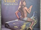 Millie Small Time Will Tell LP 1970 Trojan Records Rare Reggae EX Vinyl