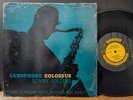 Sonny Rollins ‎– Saxophone Colossus 1957 Prestige Max Roach Doug Watkins RVG OG