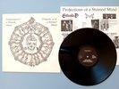 PROJECTIONS OF A STAINED MIND 1991 VINYL LP DEATH BLACK METAL MAYHEM ENTOMBED
