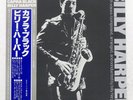 BILLY HARPER CAPRA BLACK DENON YX7577AX Japan PROMO VINYL LP