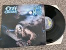 OZZY OSBOURNE Bark At The Moon LP Original 1983 CBS Vinyl Record