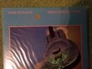 Dire Straits Brothers In Arms Vinyl LP Record, Warner Bros. 1985, 33 rpm