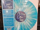 NEW Elton John - Madman Across the Water LIMITED Blue & White Splatter Vinyl LP
