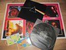 Pink Floyd – Dark Side Of The Moon LP 1973 German 1C 062-05249 EX +Poster
