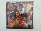 SEALED  MINT  CHOCOLATE MILK FRICTION LP  ORIG. 1982 1ST PRESS ON RCA