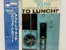 Eric Dolphy – Out To Lunch  JAPAN LP w/ obi King Blue Note