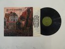 BLACK SABBATH OZZY OSBOURNE SELF S/T DEBUT 1ST LP  ORIG. OLIVE GREEN WB