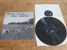 The Focus Shades of Life UK 1971 1st FOCUS 1 Private Acoustic Acid Folk 2xLP