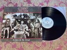 OZZY OSBOURNE - NO REST FOR THE WICKED SIGNED VINYL LP AUTOGRAPHED BLACK SABBATH
