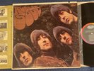 The BEATLES  / RUBBER SOUL mono  Capitol T 2442 looks VG+ plays EX