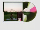 Lizzy McAlpine Give Me A Minute White Pink Gree Pigtail Vertigo Vinyl LP