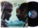 Bobby Hutcherson ft. Harold Land - San Francisco LP - Blue Note RVG Shrink