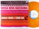 Charlie Rouse - Bossa Nova Bacchanal 2xLP - VMP Colored Wax 180g Reissue VG++
