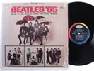 BEATLES Beatles '65 CAPITOL LP VG++ SHRINK q