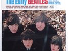 BEATLES The Early Beatles CAPITOL ST-2309 LP reissue SEALED q